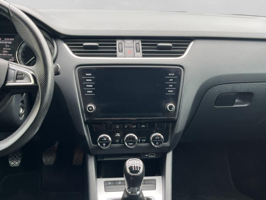 Imagen de Skoda Octavia