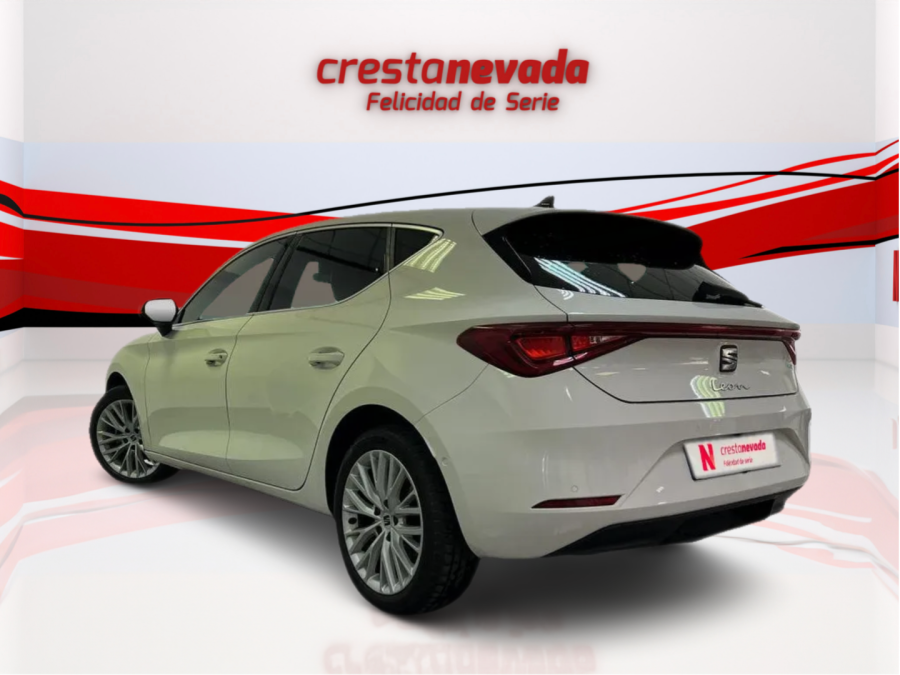 Imagen de SEAT León