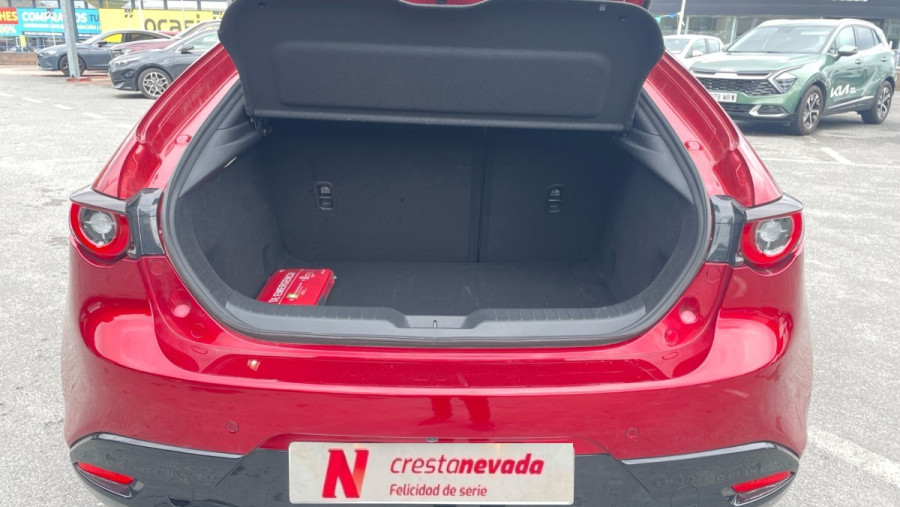 Imagen de Mazda MAZDA3