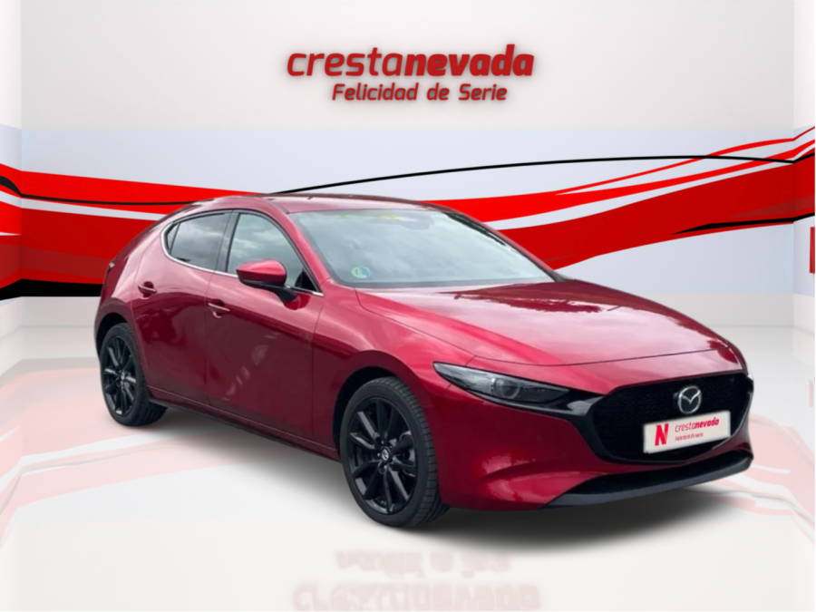 Imagen de Mazda MAZDA3
