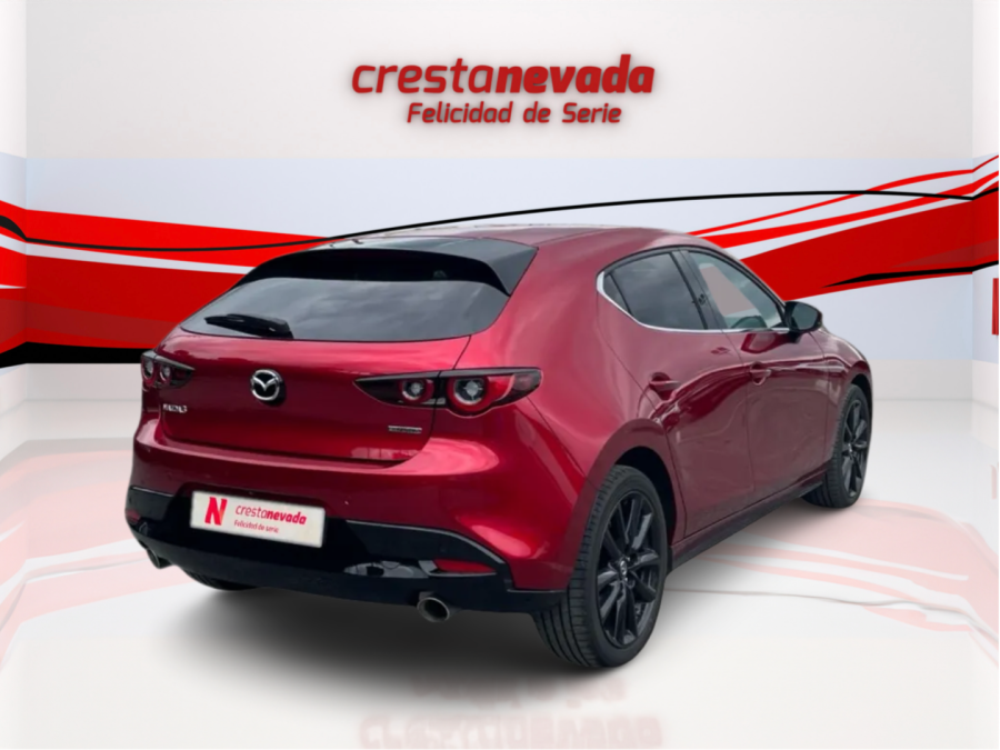 Imagen de Mazda MAZDA3