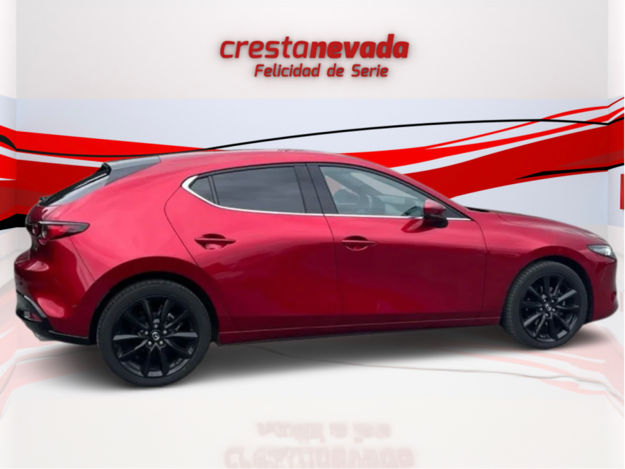 Imagen de Mazda MAZDA3