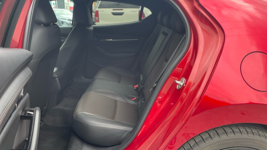 Imagen de Mazda MAZDA3