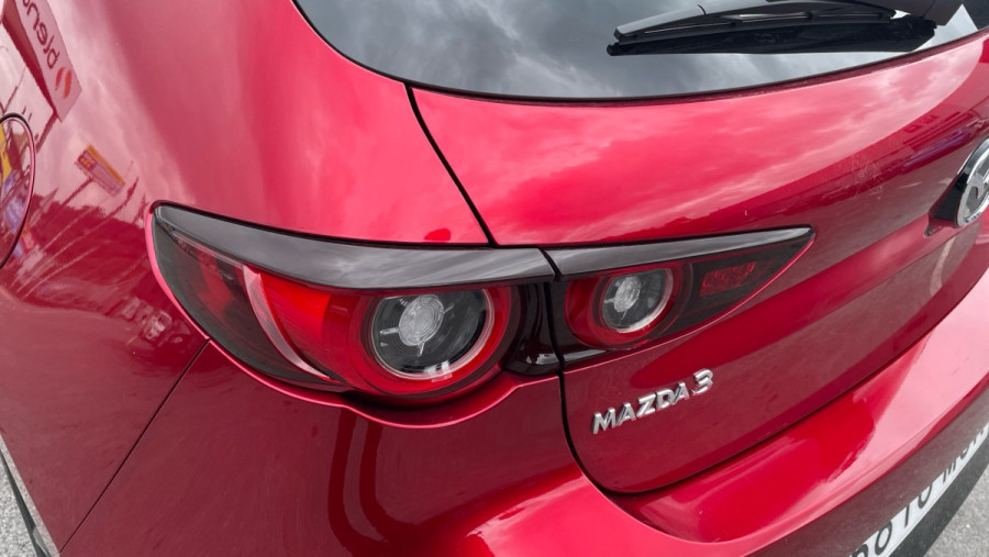 Imagen de Mazda MAZDA3