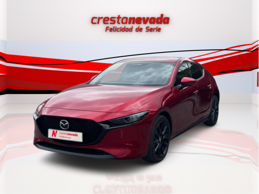 Imagen de Mazda MAZDA3