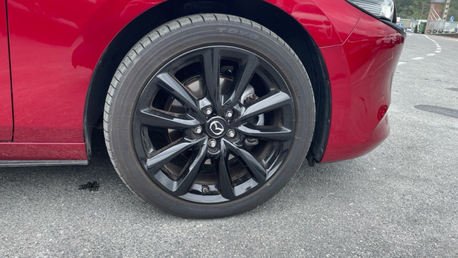 Imagen de Mazda MAZDA3