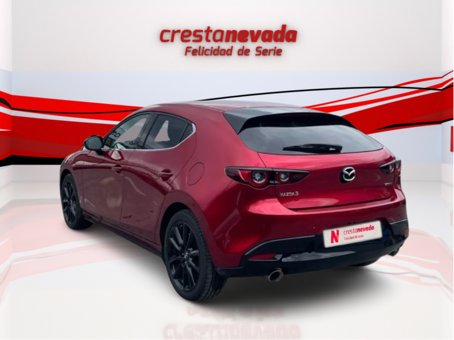 Imagen de Mazda MAZDA3