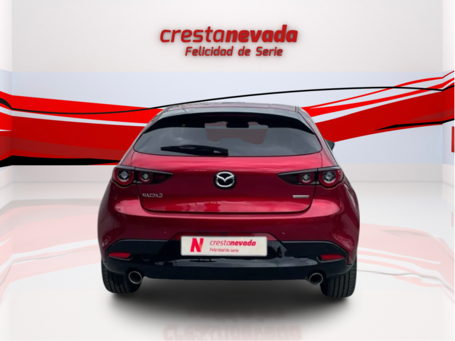 Imagen de Mazda MAZDA3