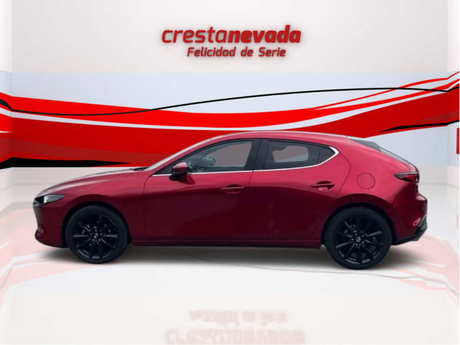 Imagen de Mazda MAZDA3