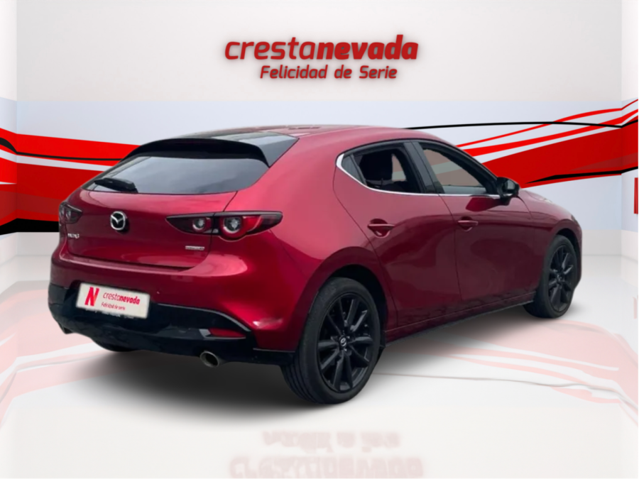 Imagen de Mazda Mazda3