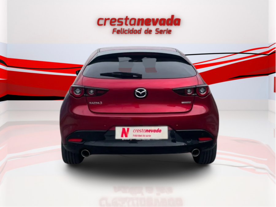 Imagen de Mazda Mazda3
