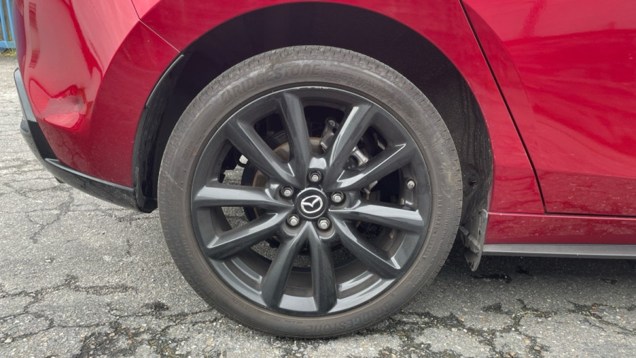 Imagen de Mazda Mazda3