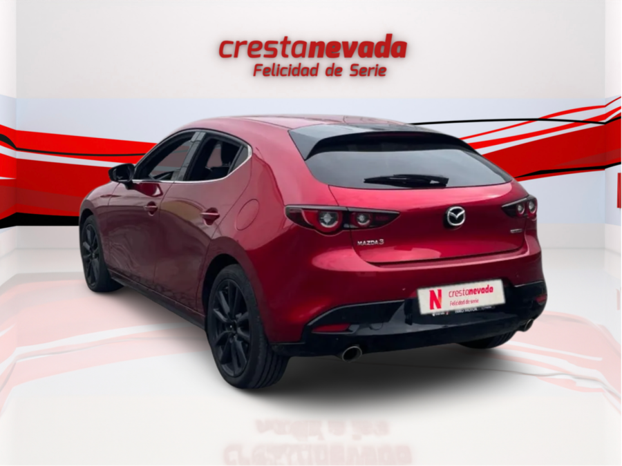 Imagen de Mazda Mazda3