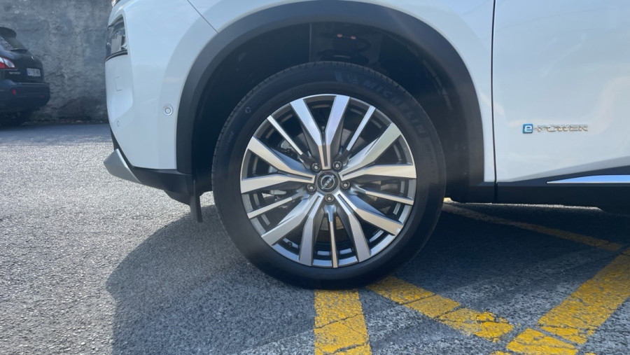 Imagen de NISSAN X-TRAIL