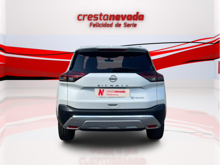 Imagen de NISSAN X-TRAIL