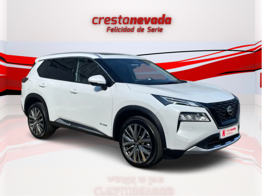 Imagen de NISSAN X-TRAIL
