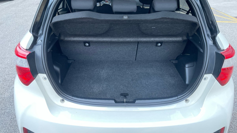 Imagen de TOYOTA Yaris