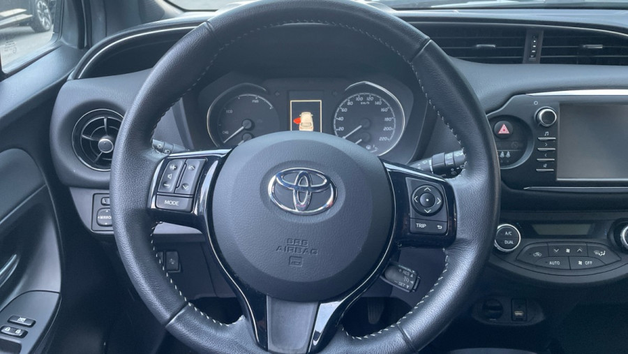 Imagen de TOYOTA Yaris