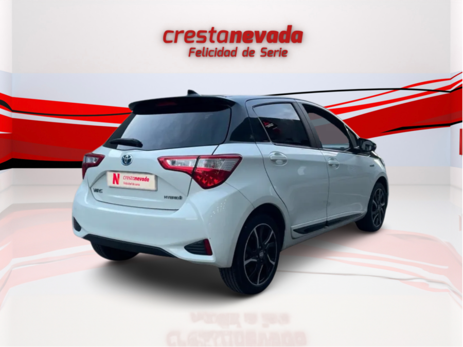Imagen de TOYOTA Yaris