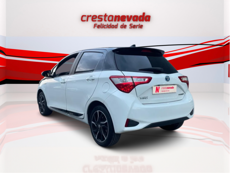 Imagen de TOYOTA Yaris
