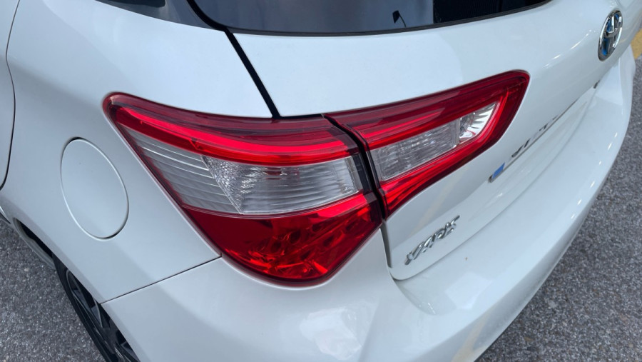 Imagen de TOYOTA Yaris