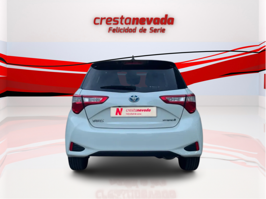 Imagen de TOYOTA Yaris