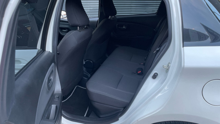 Imagen de TOYOTA Yaris