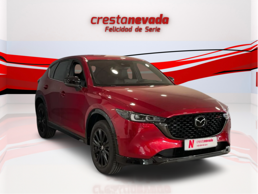 Imagen de Mazda CX-5