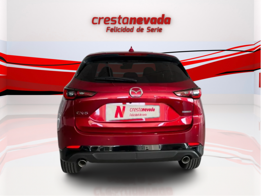 Imagen de Mazda CX-5