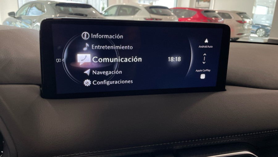 Imagen de Mazda CX-5