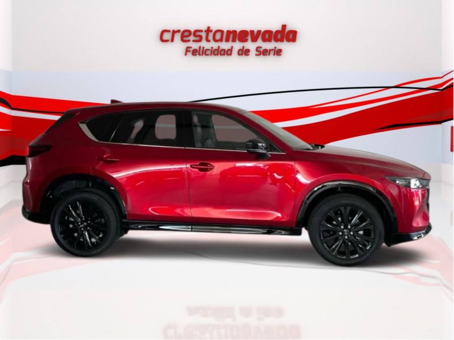 Imagen de Mazda CX-5