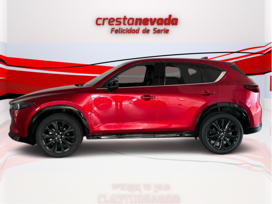 Imagen de Mazda CX-5