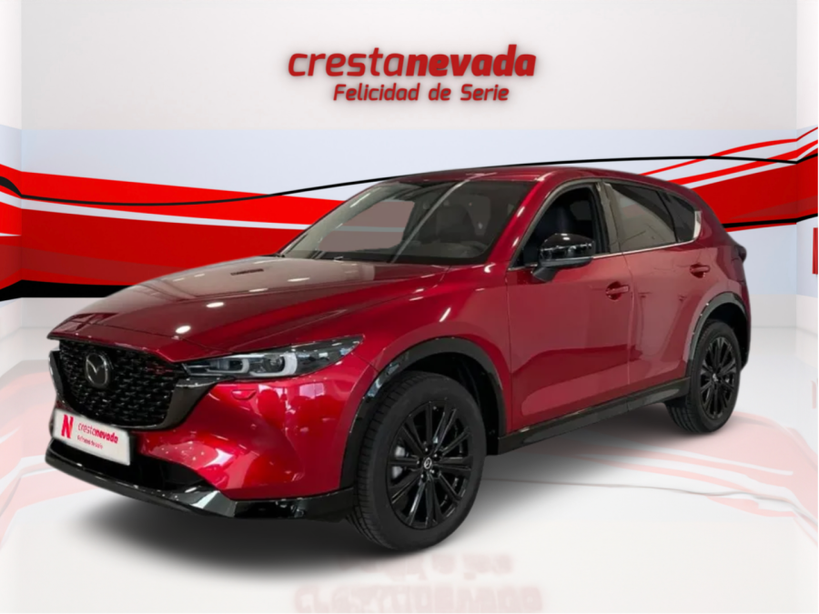 Imagen de Mazda CX-5