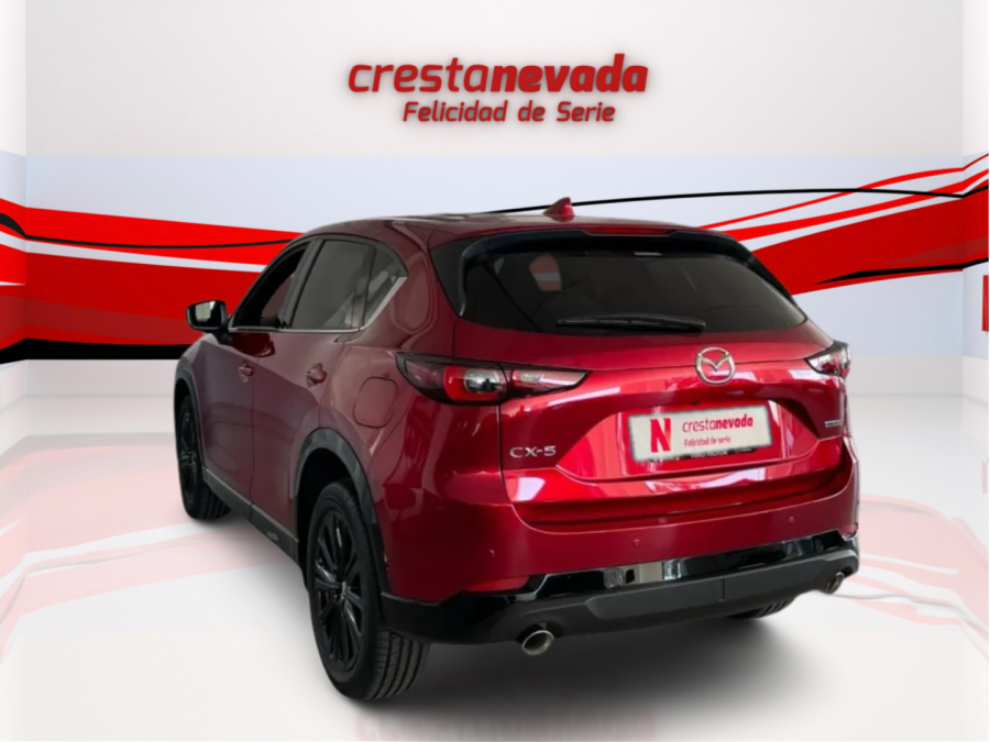 Imagen de Mazda CX-5