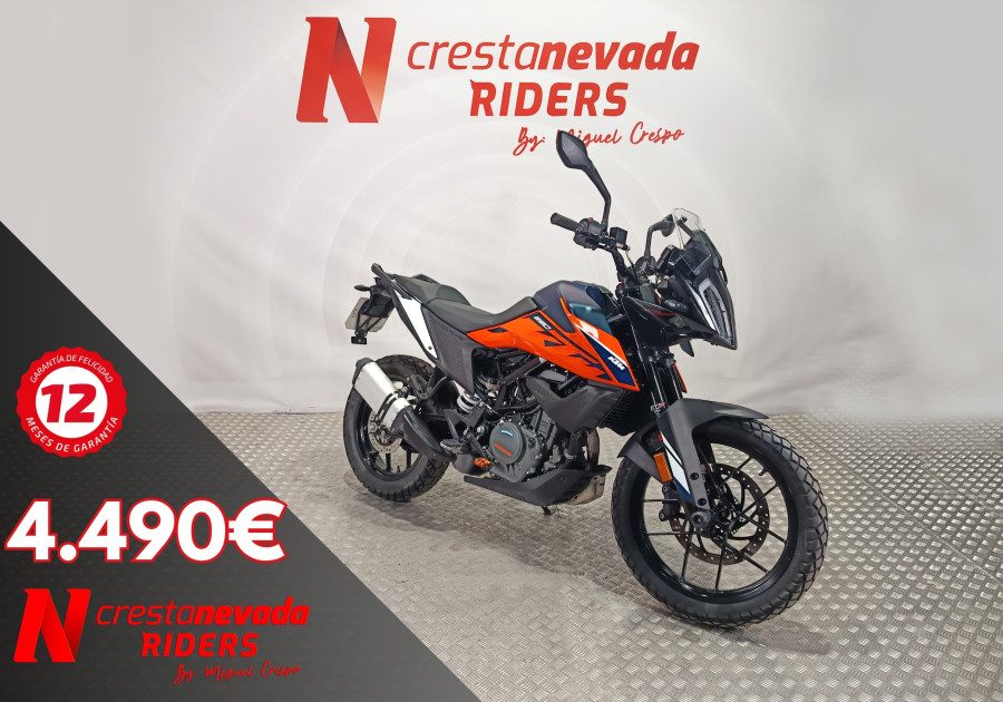 Ktm 390 Adventure