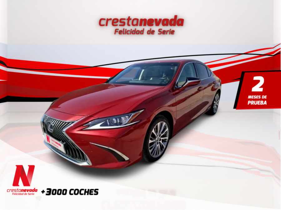 Imagen de Lexus ES
