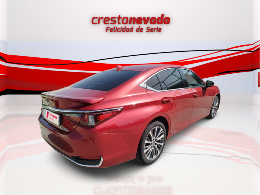 Imagen de Lexus ES
