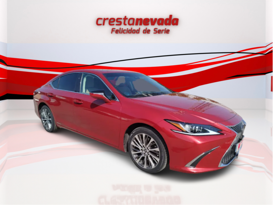 Imagen de Lexus ES