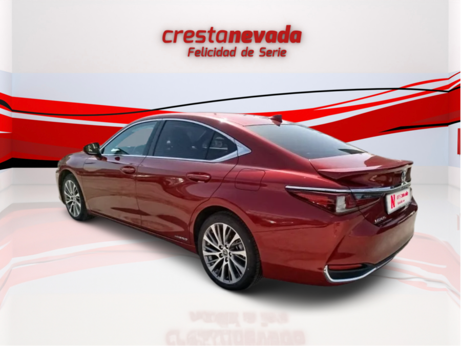 Imagen de Lexus ES