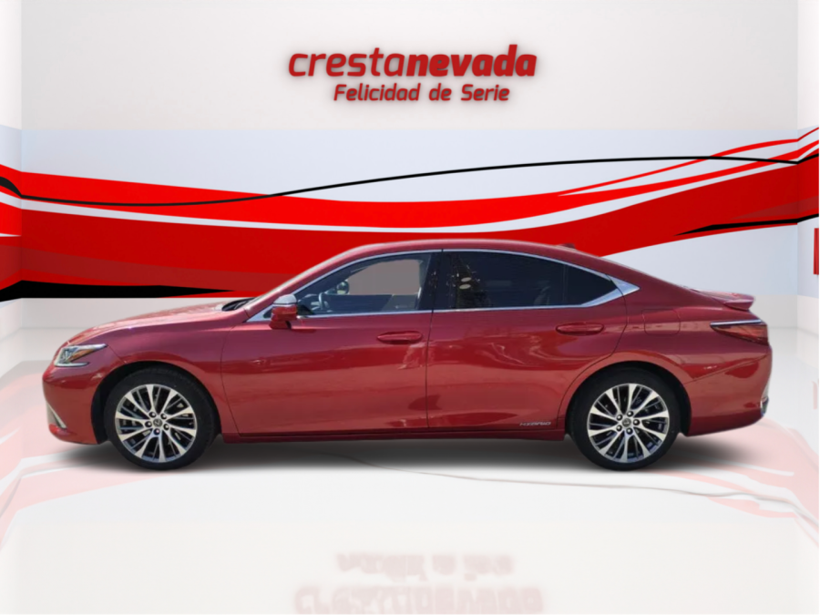 Imagen de Lexus ES