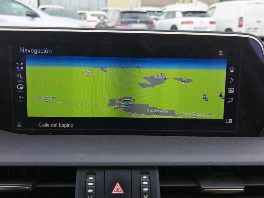 Imagen de Lexus ES