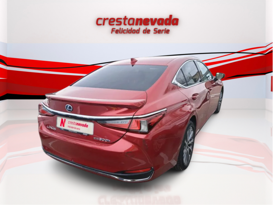 Imagen de Lexus ES
