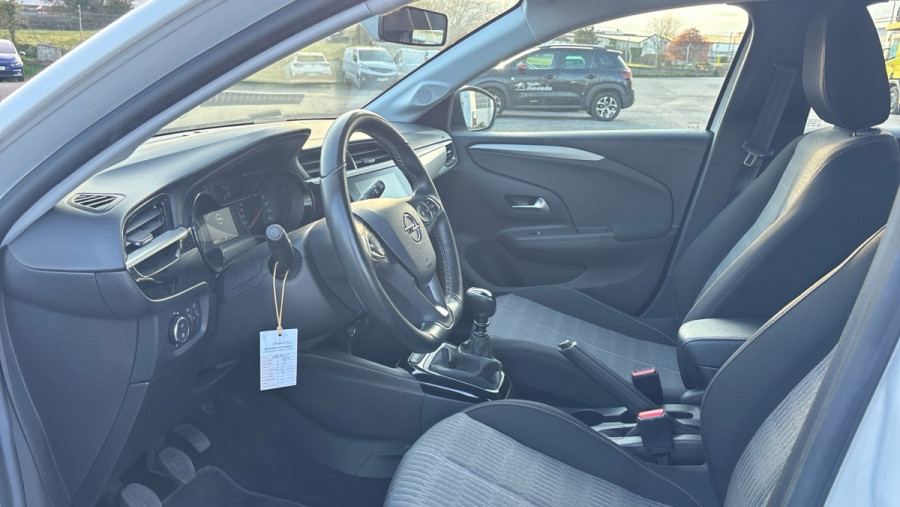 Imagen de Opel Corsa