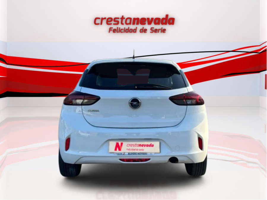 Imagen de Opel Corsa