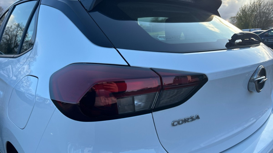 Imagen de Opel Corsa
