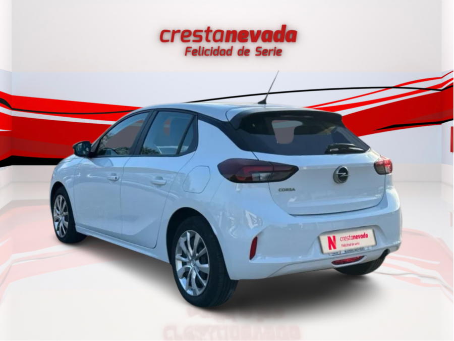 Imagen de Opel Corsa