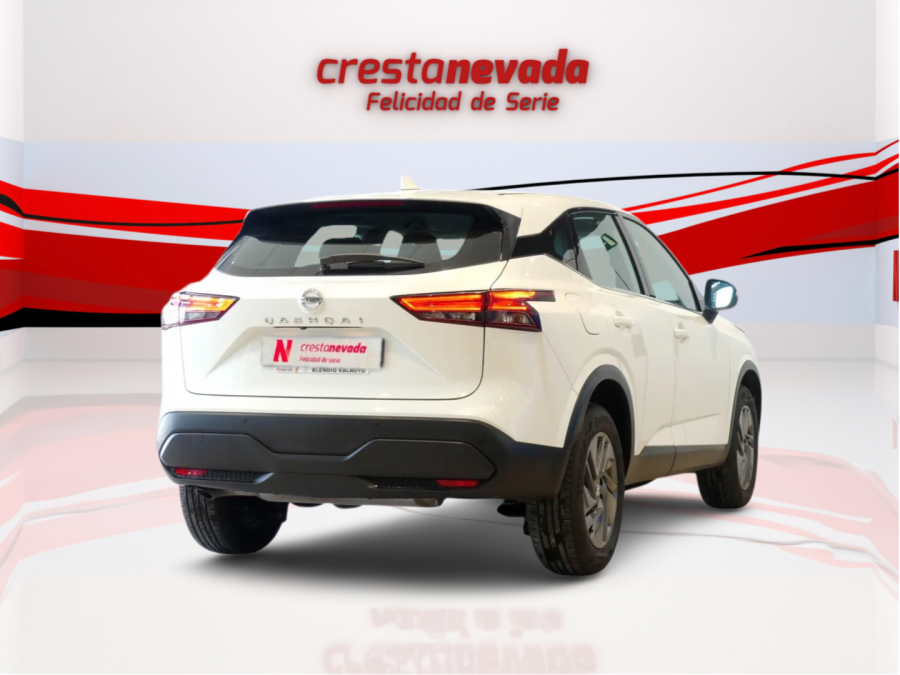 Imagen de NISSAN QASHQAI