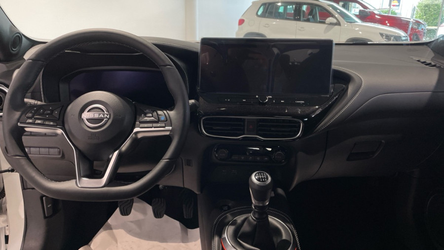 Imagen de NISSAN JUKE