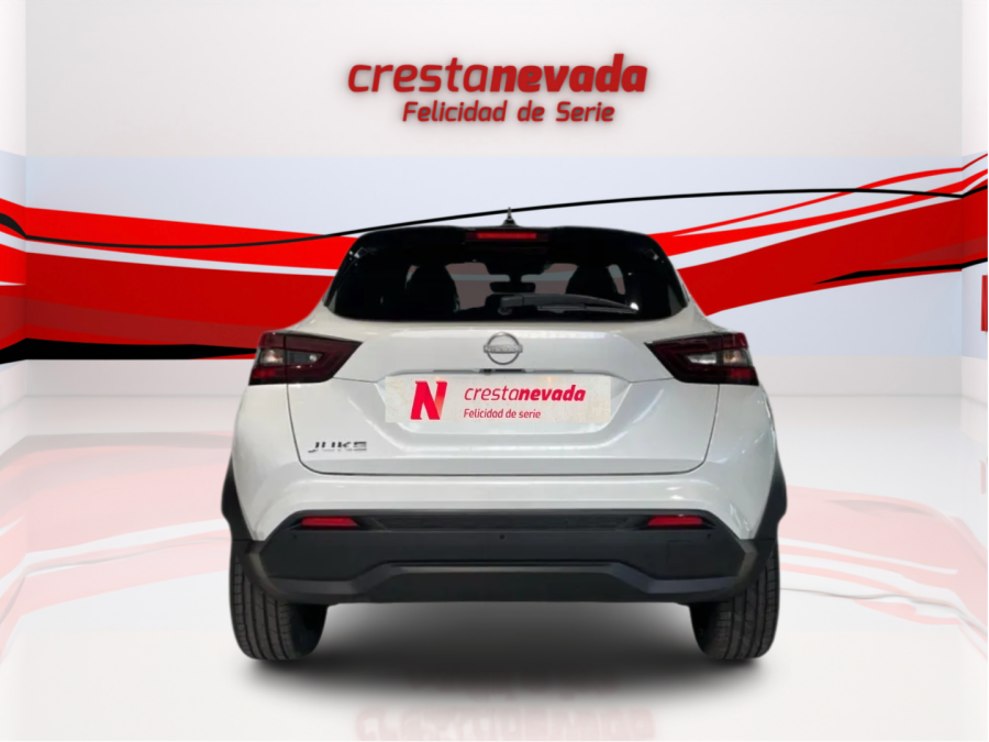 Imagen de NISSAN JUKE