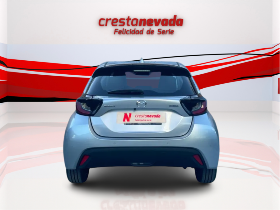 Imagen de Mazda Mazda2